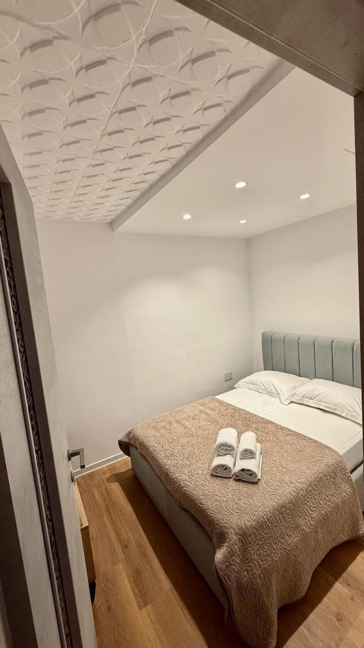 Host Elios Tirana Apartment Exterior photo